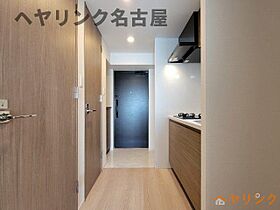 S-RESIDENCE上飯田駅前  ｜ 愛知県名古屋市北区上飯田通1丁目（賃貸マンション1K・2階・24.18㎡） その12