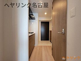 S-RESIDENCE上飯田駅前  ｜ 愛知県名古屋市北区上飯田通1丁目（賃貸マンション1K・6階・25.35㎡） その12