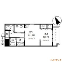 アーバン・フジ  ｜ 愛知県名古屋市西区中小田井2丁目（賃貸マンション1LDK・1階・46.00㎡） その2