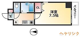 SKハイツ黒川  ｜ 愛知県名古屋市北区黒川本通2丁目（賃貸マンション1K・2階・23.20㎡） その2