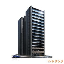 オープンレジデンシア大須FRONT  ｜ 愛知県名古屋市中区大須2丁目（賃貸マンション1LDK・10階・37.21㎡） その1