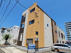 OAKWOOD　VILLA  ｜ 愛知県名古屋市北区杉栄町3丁目（賃貸アパート1LDK・3階・31.27㎡） その6