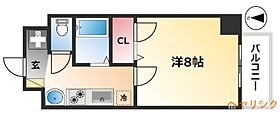 プラーチド  ｜ 愛知県名古屋市中村区名駅5丁目（賃貸マンション1K・2階・24.57㎡） その2