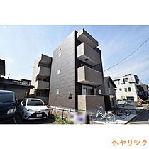 GRACE大曽根  ｜ 愛知県名古屋市北区山田町4丁目（賃貸アパート1LDK・1階・33.36㎡） その1