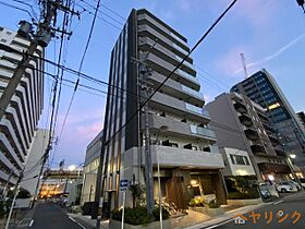 S-RESIDENCE名駅  ｜ 愛知県名古屋市西区那古野2丁目（賃貸マンション1K・5階・23.13㎡） その1