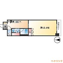 大曽根朝日マンション  ｜ 愛知県名古屋市北区大曽根3丁目（賃貸マンション1K・5階・37.00㎡） その2