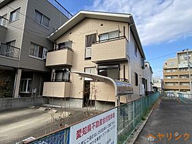 Aファードイレブン2  ｜ 愛知県名古屋市西区城西5丁目（賃貸アパート1LDK・1階・31.67㎡） その1