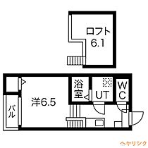 Villa Storia  ｜ 愛知県名古屋市西区庄内通2丁目（賃貸アパート1K・2階・21.73㎡） その2