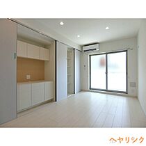 リブリ・JSN  ｜ 愛知県名古屋市西区浄心2丁目（賃貸アパート1K・2階・26.08㎡） その3