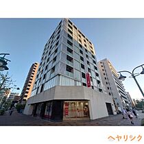 オズ　アロッジオ  ｜ 愛知県名古屋市北区大曽根3丁目（賃貸マンション1LDK・8階・61.98㎡） その1