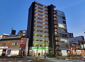 パルティール城西  ｜ 愛知県名古屋市西区花の木3丁目（賃貸マンション1K・5階・20.35㎡） その1