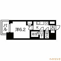 メイクスWアート浅間町  ｜ 愛知県名古屋市西区押切2丁目（賃貸マンション1K・10階・22.80㎡） その2