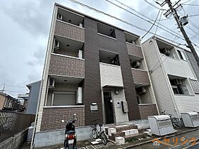 Dice  ｜ 愛知県名古屋市北区東水切町2丁目（賃貸アパート1LDK・2階・35.85㎡） その1