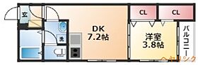 GRAN REGALO 大曽根  ｜ 愛知県名古屋市北区大曽根4丁目（賃貸アパート1DK・2階・29.61㎡） その2