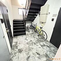 グランレーヴ平安通SOUTH  ｜ 愛知県名古屋市北区若葉通4丁目（賃貸マンション1LDK・4階・42.09㎡） その11