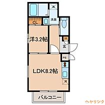 Charme Saison  ｜ 愛知県名古屋市北区大曽根4丁目（賃貸アパート1LDK・2階・31.85㎡） その2