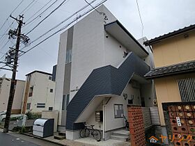 Ampio reale庄内通  ｜ 愛知県名古屋市西区笠取町3丁目（賃貸アパート1K・2階・23.79㎡） その1