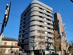 BAUWERK  ｜ 愛知県名古屋市西区則武新町4丁目（賃貸マンション1R・7階・24.53㎡） その1