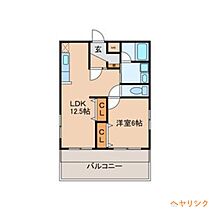 エミナンス稲生  ｜ 愛知県名古屋市西区稲生町3丁目（賃貸マンション1LDK・1階・42.00㎡） その2