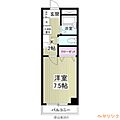 カーサ児玉2階4.2万円