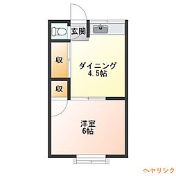🉐敷金礼金0円！🉐ひまわり荘