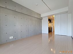 CASTELLO LUSSO 4階1Kのリビング/ダイニング