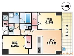 リンパクマンション 11階