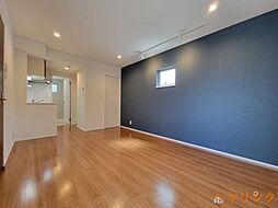 Cherim志賀本通 3階ワンルームのリビング/ダイニング