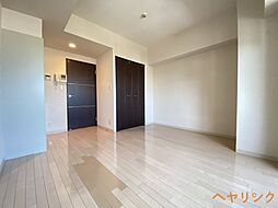 アルバ志賀本通 9階ワンルームのリビング/ダイニング