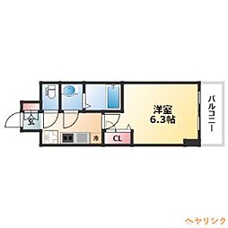 プレサンス名古屋幅下ファビュラス 2階