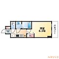 プレサンス名古屋幅下ファビュラス2階6.2万円