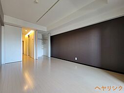 CASTELLO LUSSO 7階1Kのリビング/ダイニング