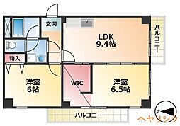 ドリームハイツエリカ 4階