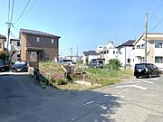 全面道路5.2ｍにて駐車も楽々！