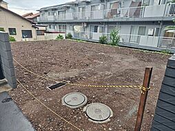 物件画像 建築条件無し　横浜市港北区下田町5丁目全１区画