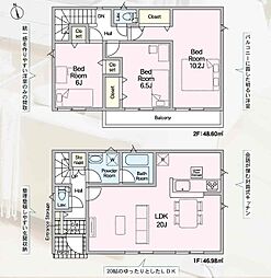 物件画像 上尾市大字小敷谷
