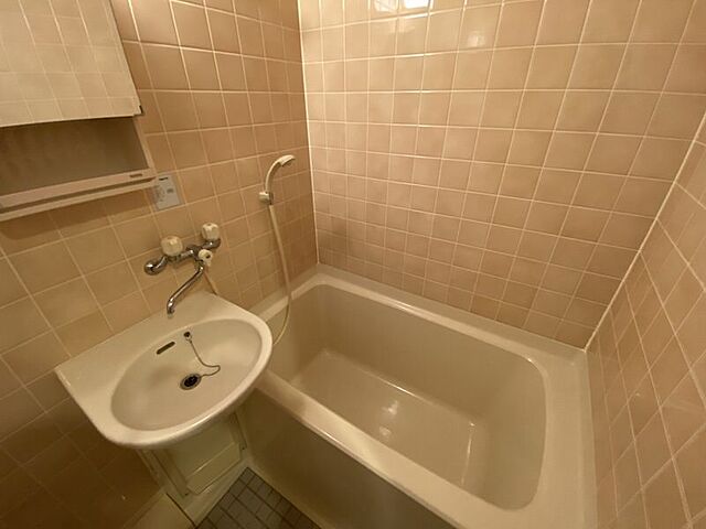 浴室 リプレックス草津 12階/-