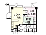 間取り：間取り図