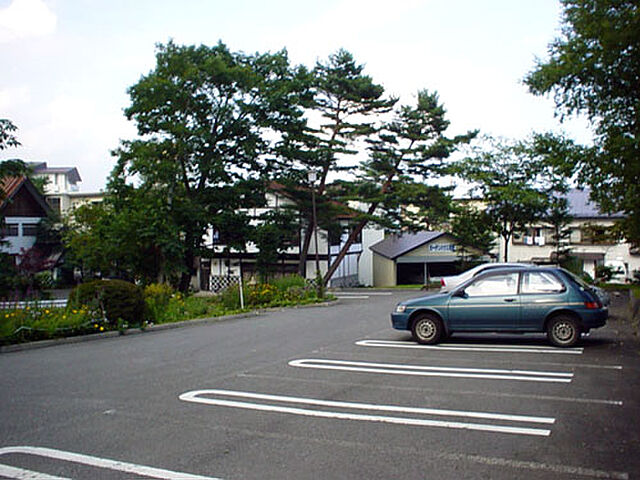 駐車場 ファインビュー草津 11階/-