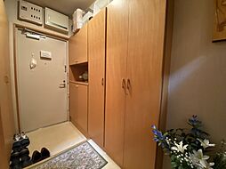 玄関の画像