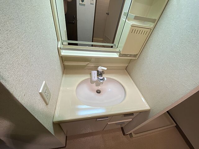 洗面 マウントマリーナ草津Ａ棟 11階/-