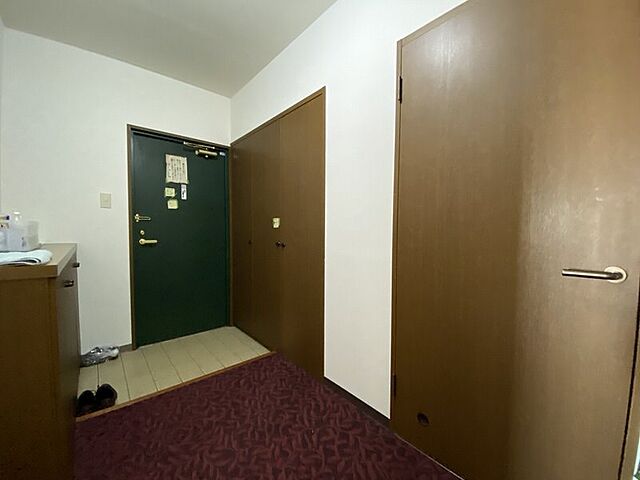 玄関 マウントマリーナ草津Ａ棟 10階/-