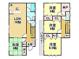 中古戸建 蓮正寺