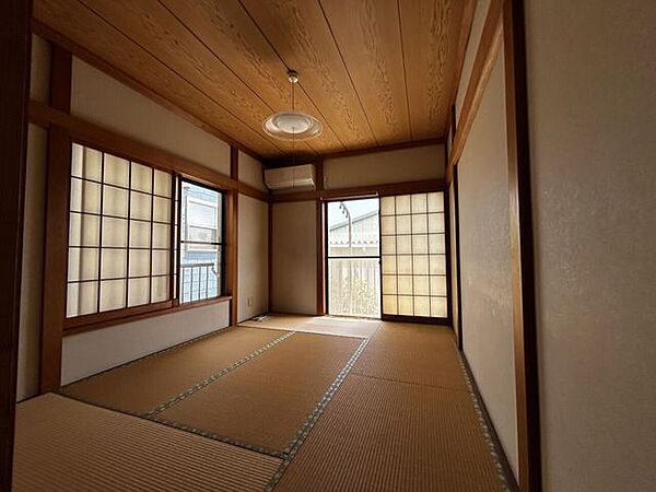 和室を拡大表示