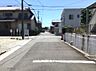 その他：前面道路（東道路南側）