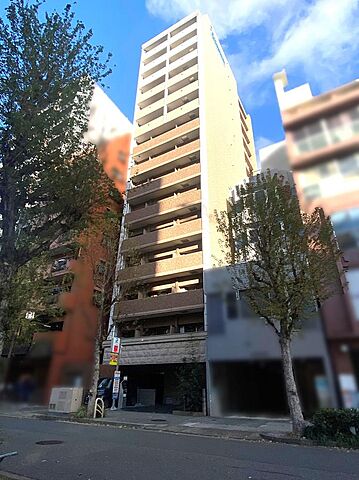 外観 プレサンス丸の内レジデンスII 6階/-