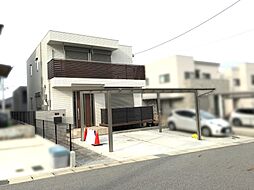 物件画像 長久手市前熊一ノ井ストックヘーベルハウス