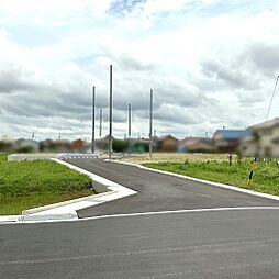 物件画像 岐阜市大字上川手字盛坪（A区画）