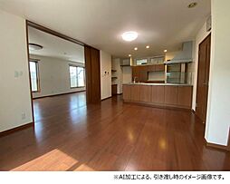 リビング/ダイニングの画像