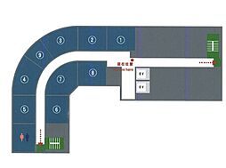 ザ・ビー八王子 -/3階No.3